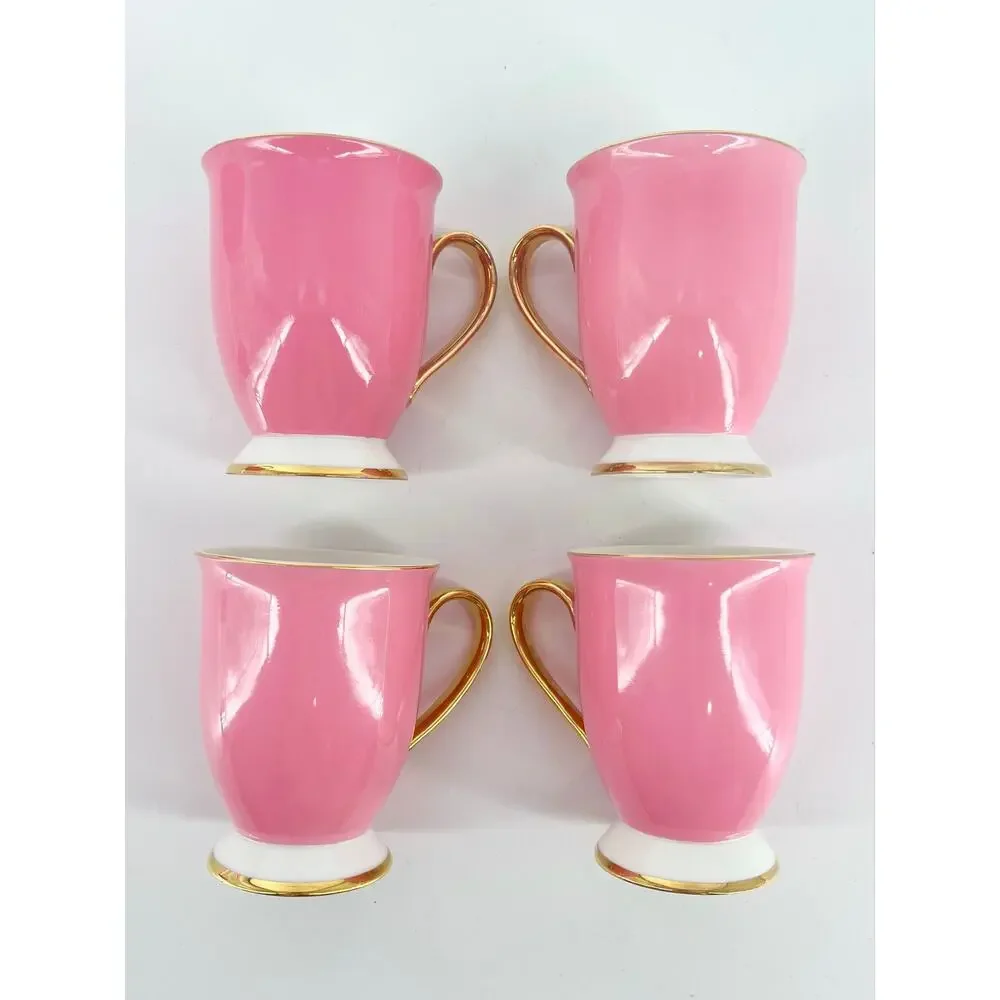 Grace's Teaware Pink Tea Set